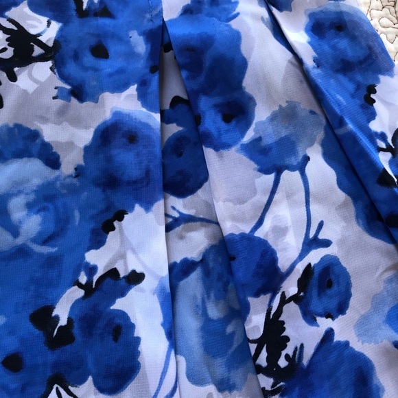 Jones Wear Floral Midi Skirt - Picture 8 of 11